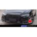 AUDI A6 C8 S-line priekinio bamperio grotelės